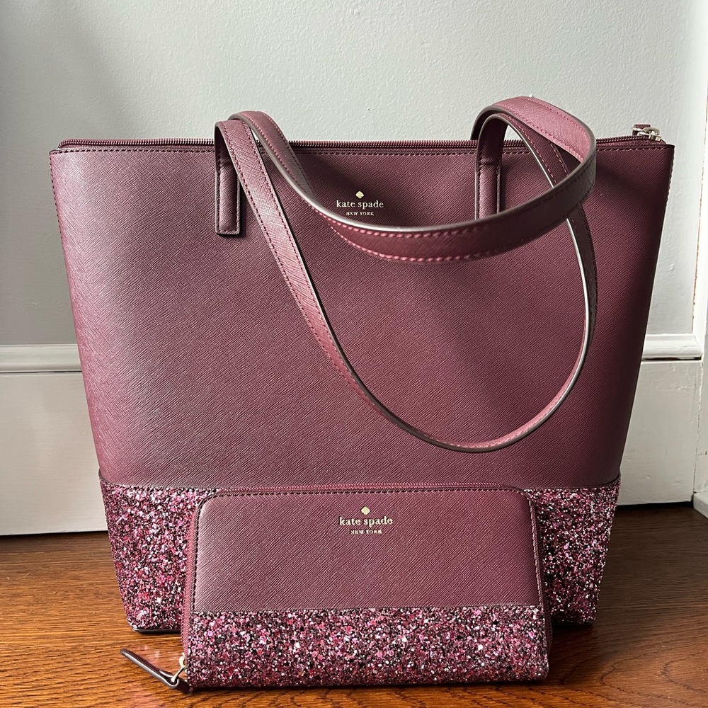 Kate Spade Purse and Wallet